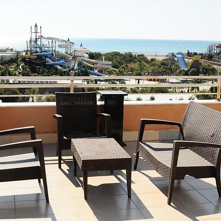 Mina Apart Otel Kundu Zewnętrze zdjęcie
