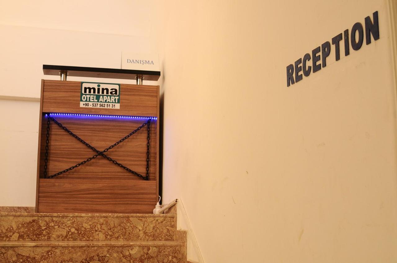 Mina Apart Otel Kundu Zewnętrze zdjęcie