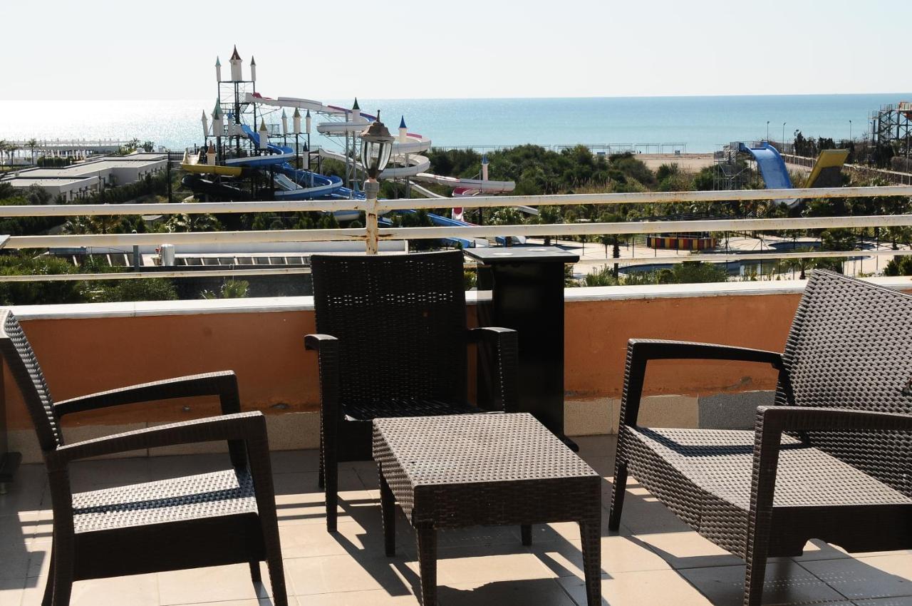Mina Apart Otel Kundu Zewnętrze zdjęcie