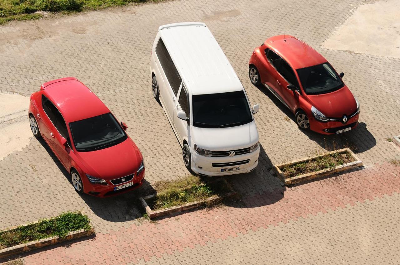 Mina Apart Otel Kundu Zewnętrze zdjęcie