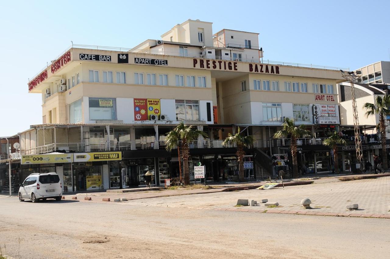 Mina Apart Otel Kundu Zewnętrze zdjęcie