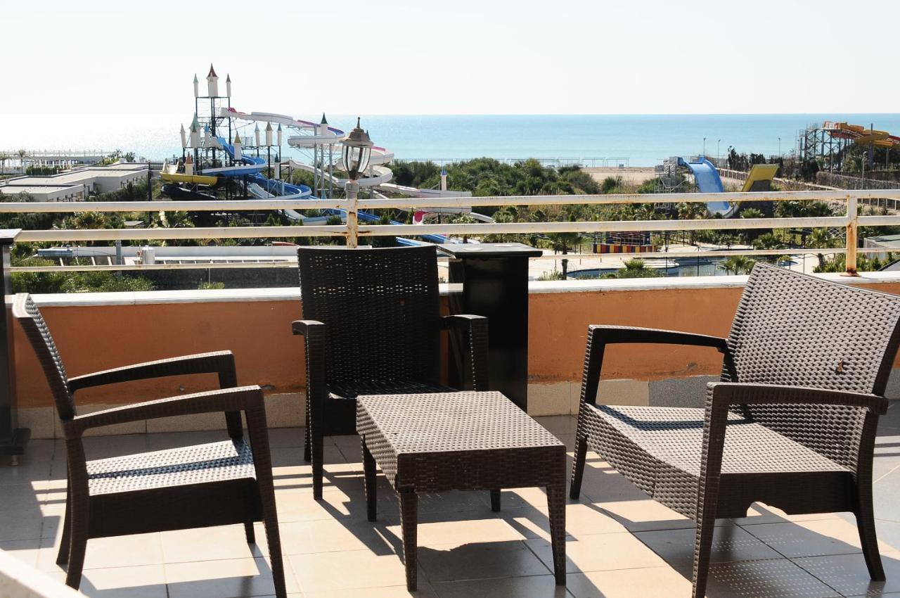 Mina Apart Otel Kundu Zewnętrze zdjęcie
