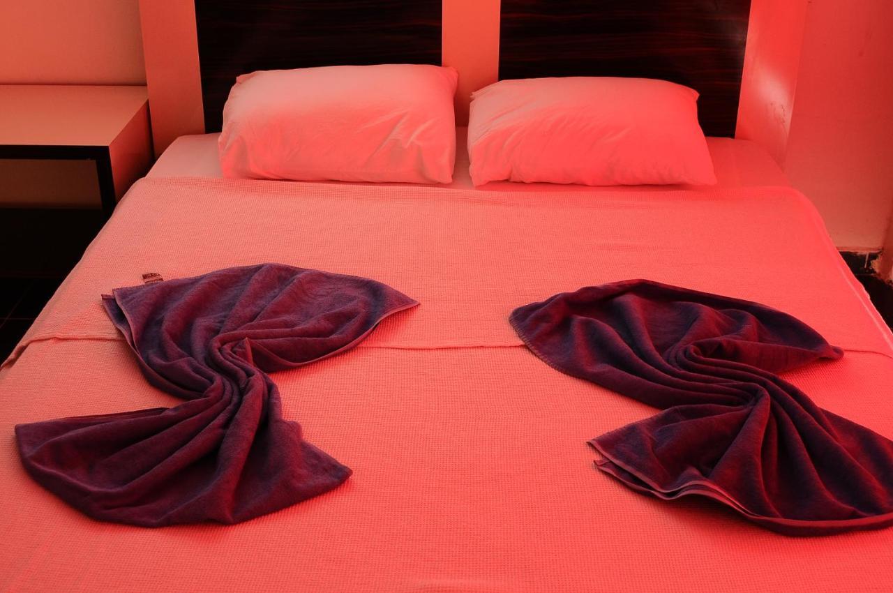 Mina Apart Otel Kundu Zewnętrze zdjęcie