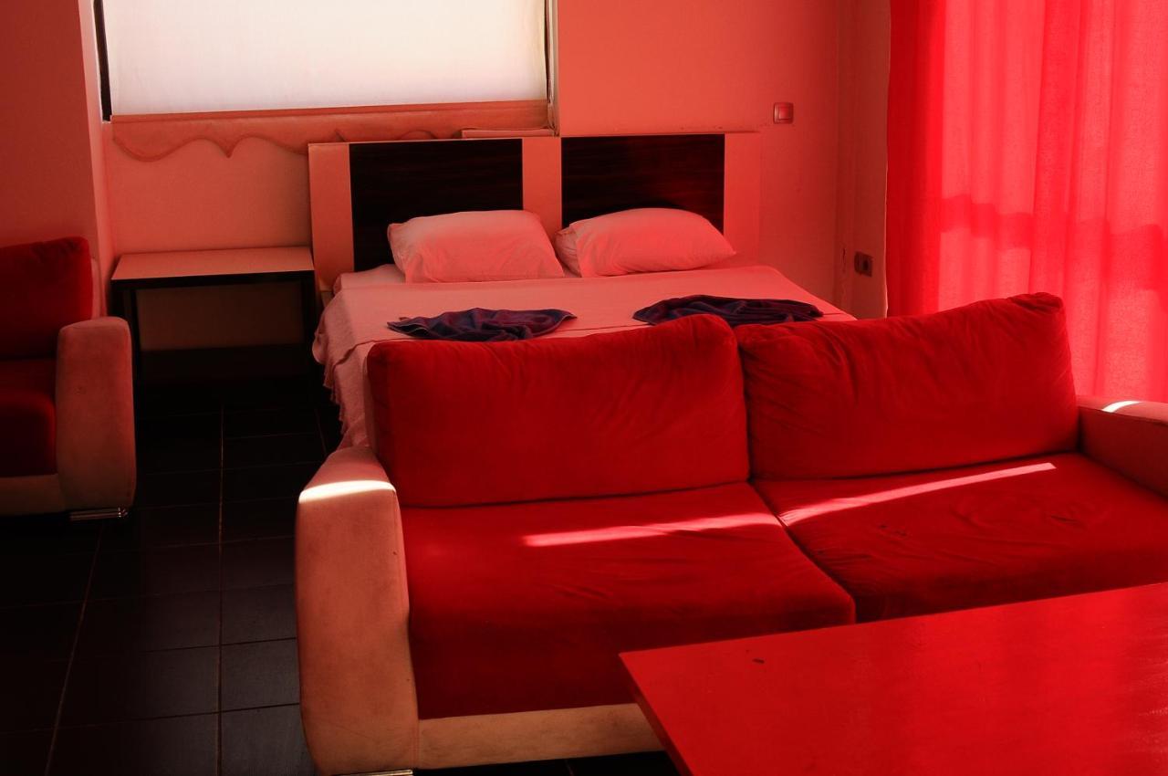 Mina Apart Otel Kundu Zewnętrze zdjęcie