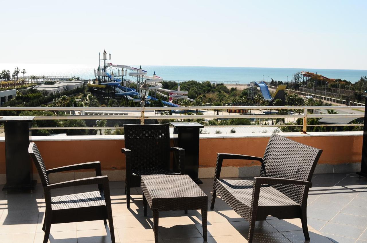 Mina Apart Otel Kundu Zewnętrze zdjęcie