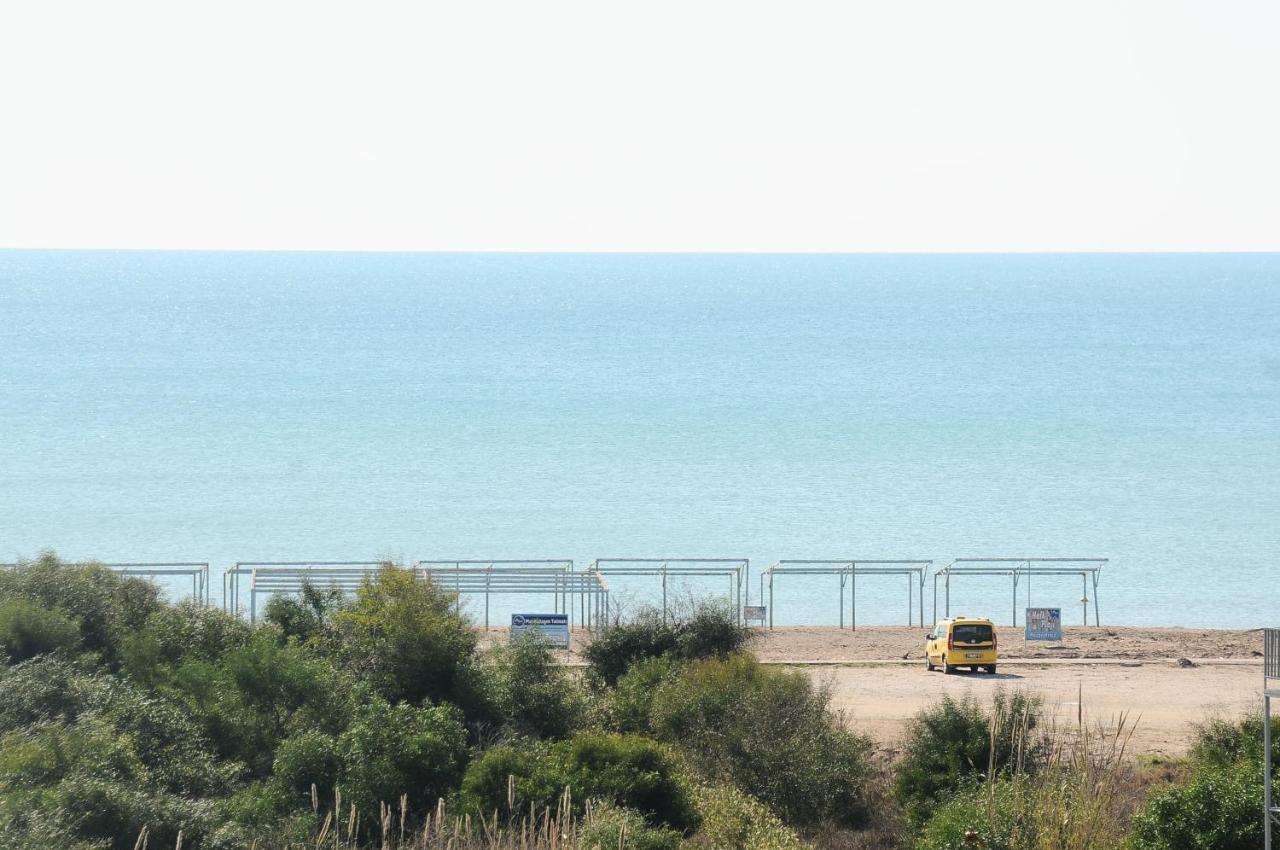 Mina Apart Otel Kundu Zewnętrze zdjęcie
