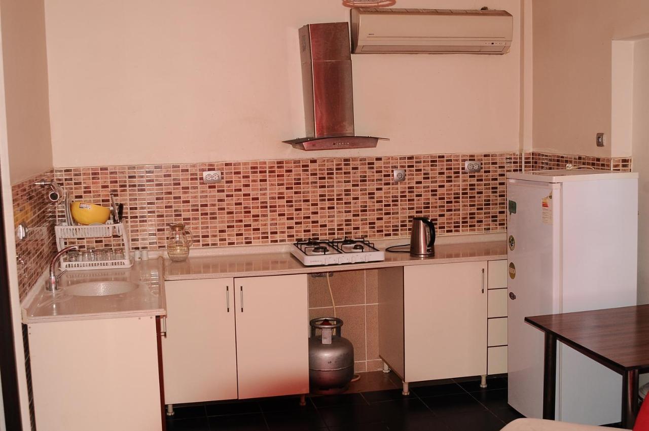 Mina Apart Otel Kundu Zewnętrze zdjęcie