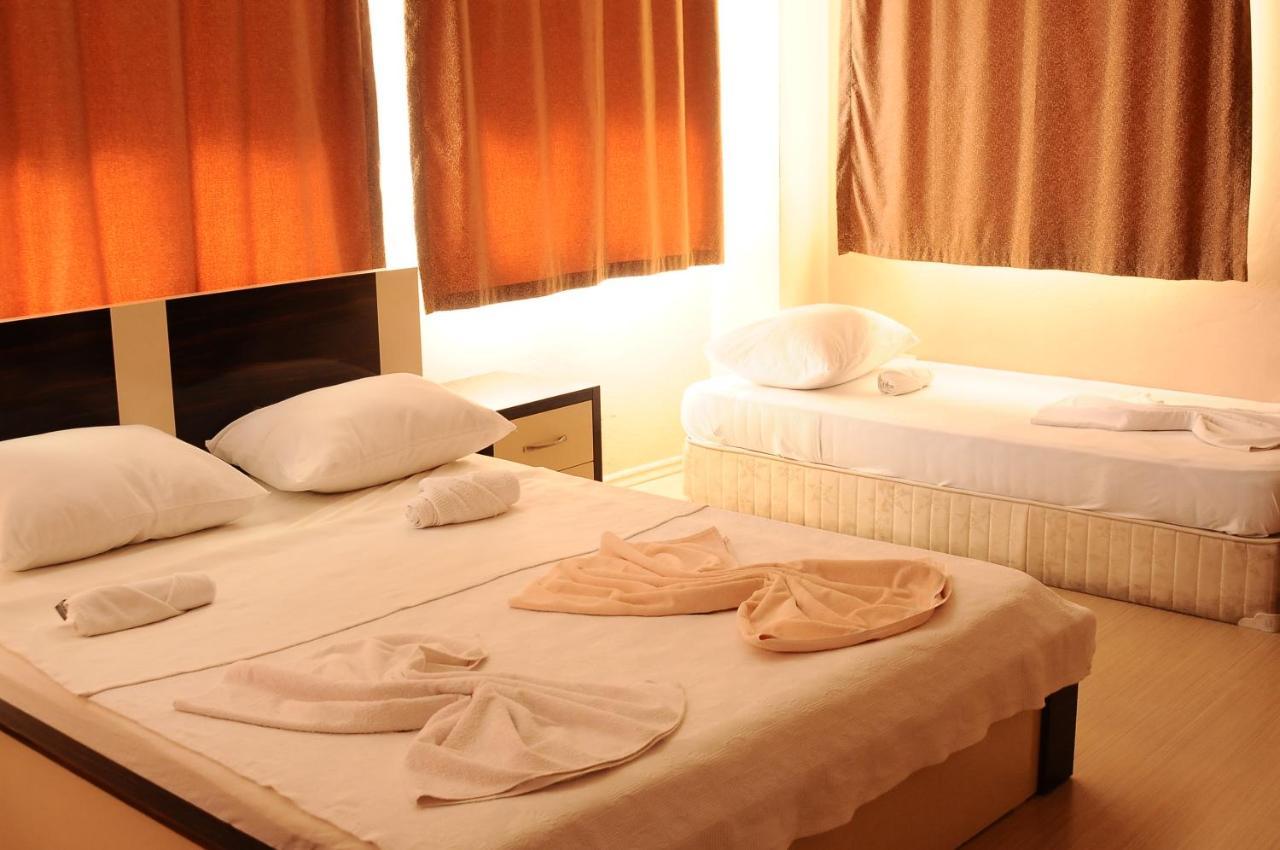 Mina Apart Otel Kundu Zewnętrze zdjęcie