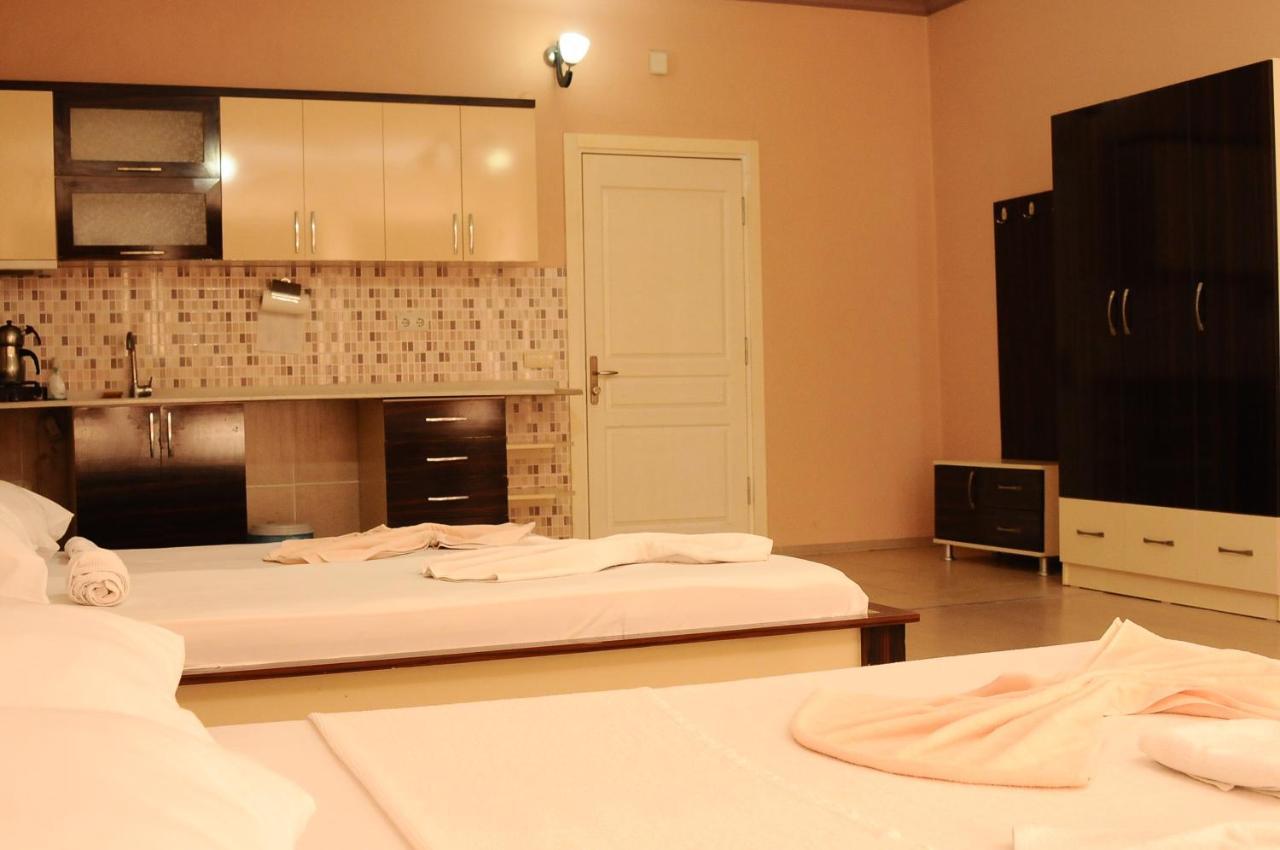 Mina Apart Otel Kundu Zewnętrze zdjęcie