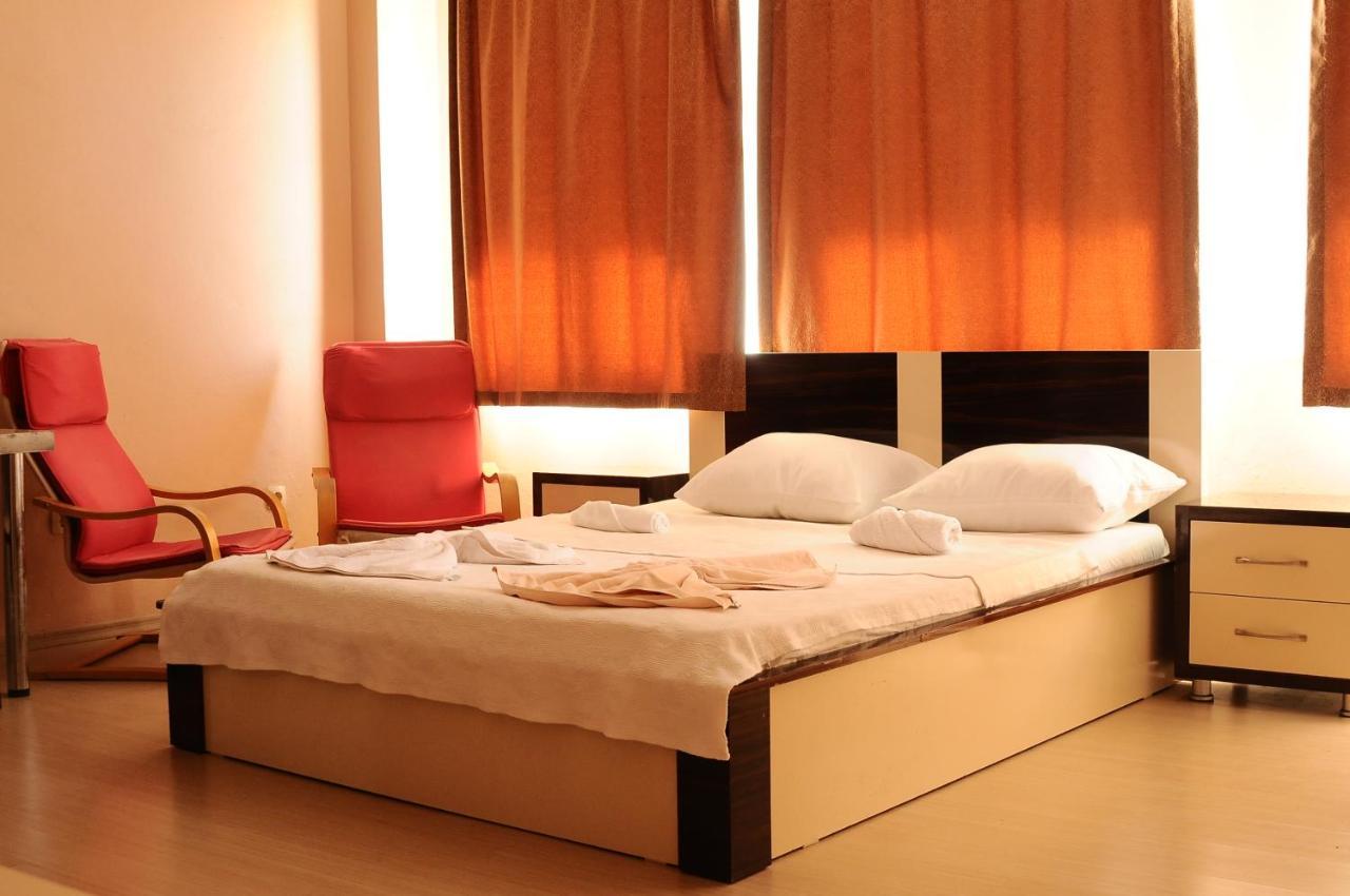 Mina Apart Otel Kundu Zewnętrze zdjęcie