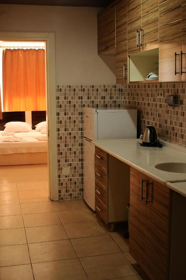 Mina Apart Otel Kundu Zewnętrze zdjęcie