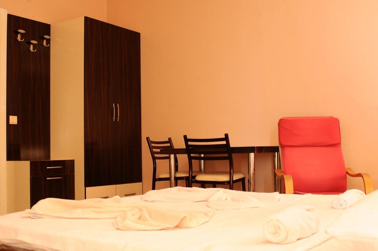 Mina Apart Otel Kundu Zewnętrze zdjęcie