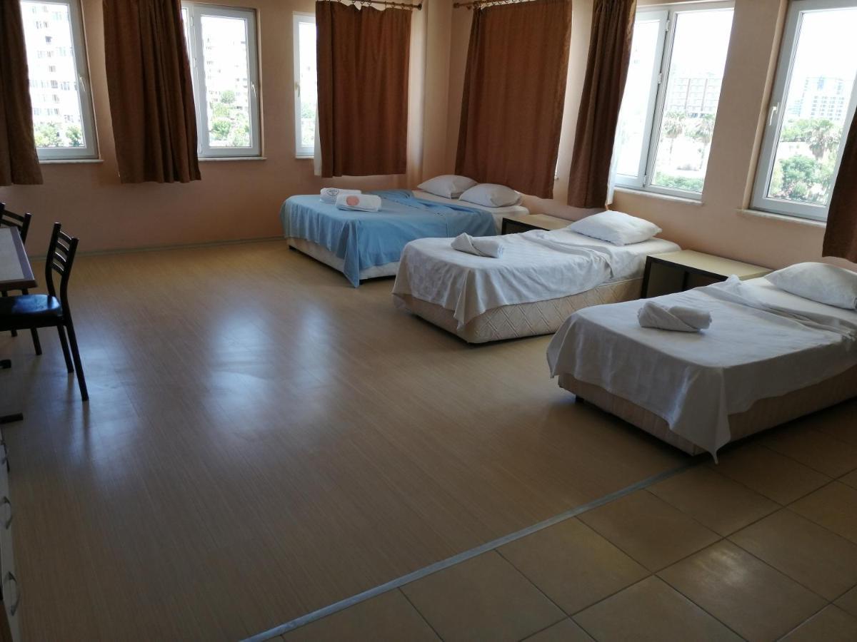 Mina Apart Otel Kundu Zewnętrze zdjęcie