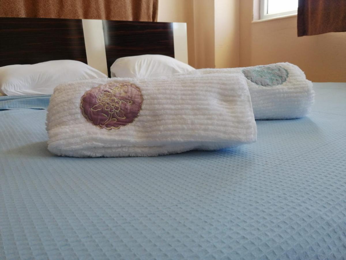 Mina Apart Otel Kundu Zewnętrze zdjęcie
