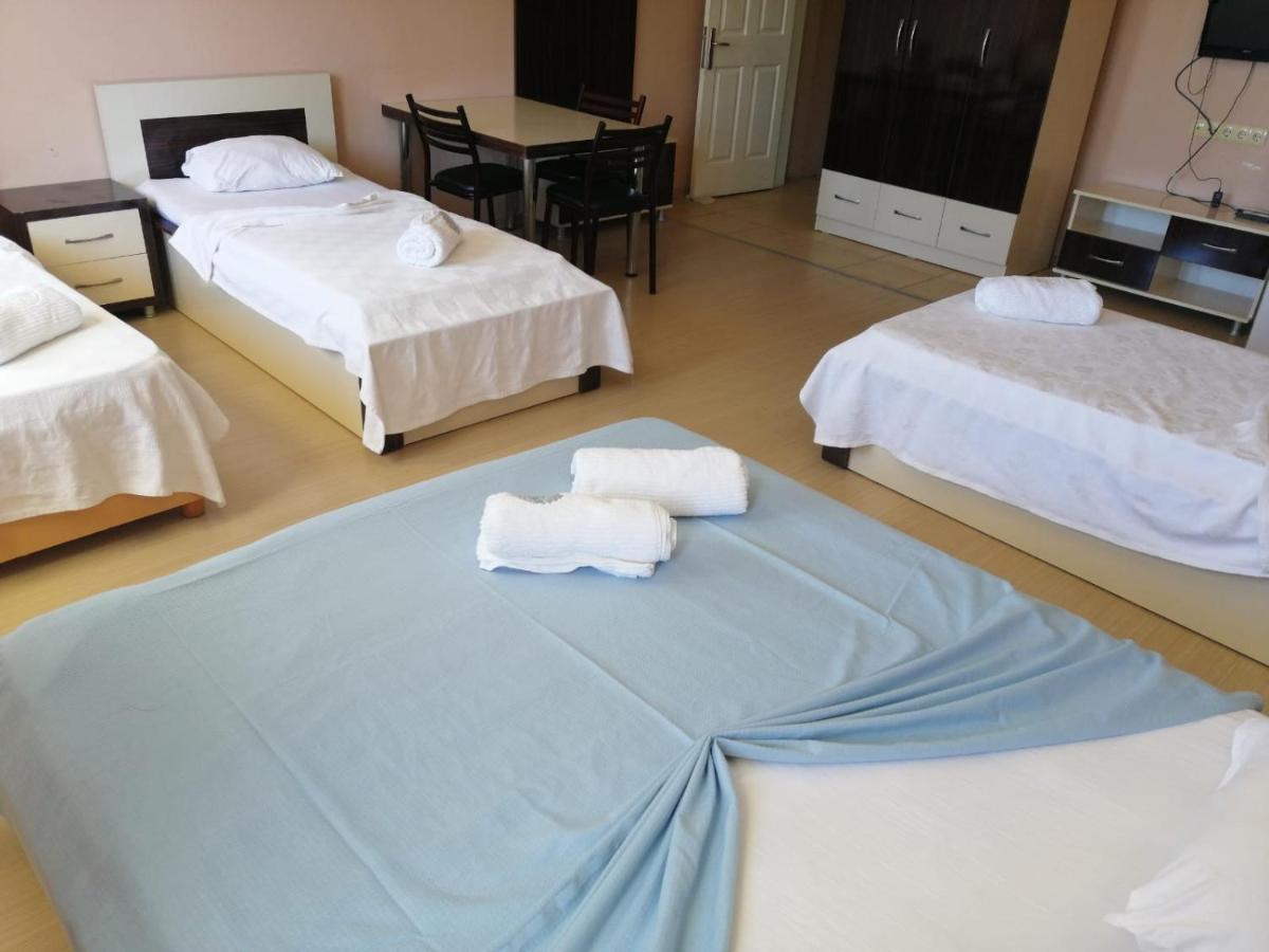 Mina Apart Otel Kundu Zewnętrze zdjęcie