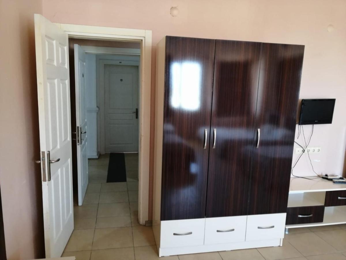 Mina Apart Otel Kundu Zewnętrze zdjęcie
