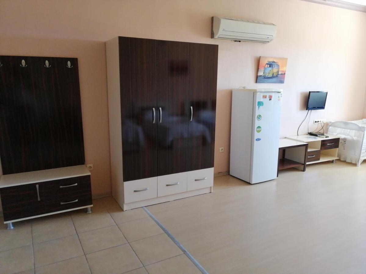 Mina Apart Otel Kundu Zewnętrze zdjęcie