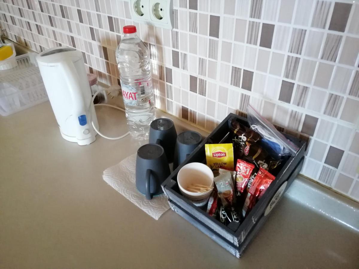 Mina Apart Otel Kundu Zewnętrze zdjęcie