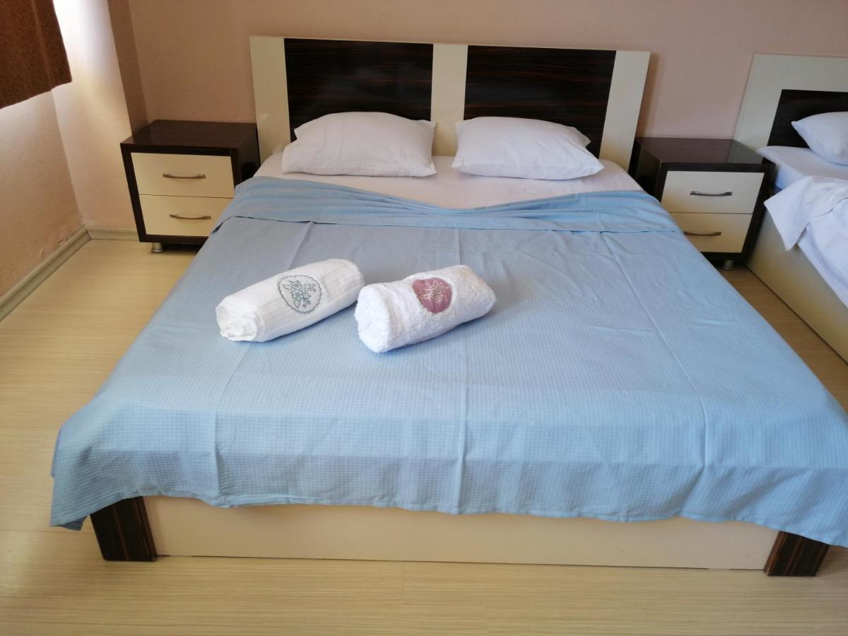 Mina Apart Otel Kundu Zewnętrze zdjęcie