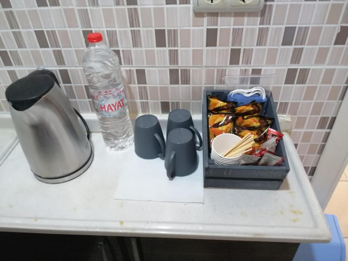 Mina Apart Otel Kundu Zewnętrze zdjęcie