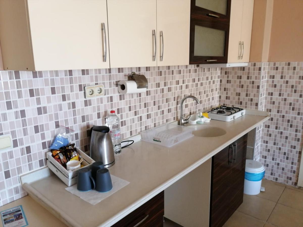 Mina Apart Otel Kundu Zewnętrze zdjęcie