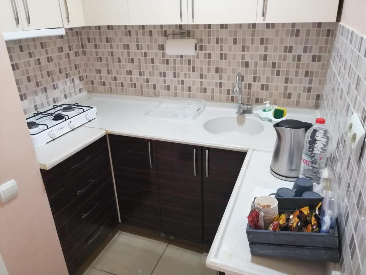 Mina Apart Otel Kundu Zewnętrze zdjęcie