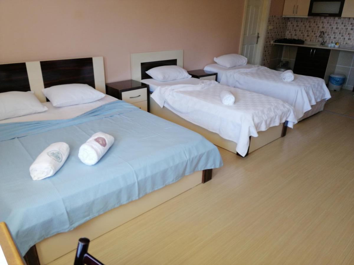 Mina Apart Otel Kundu Zewnętrze zdjęcie