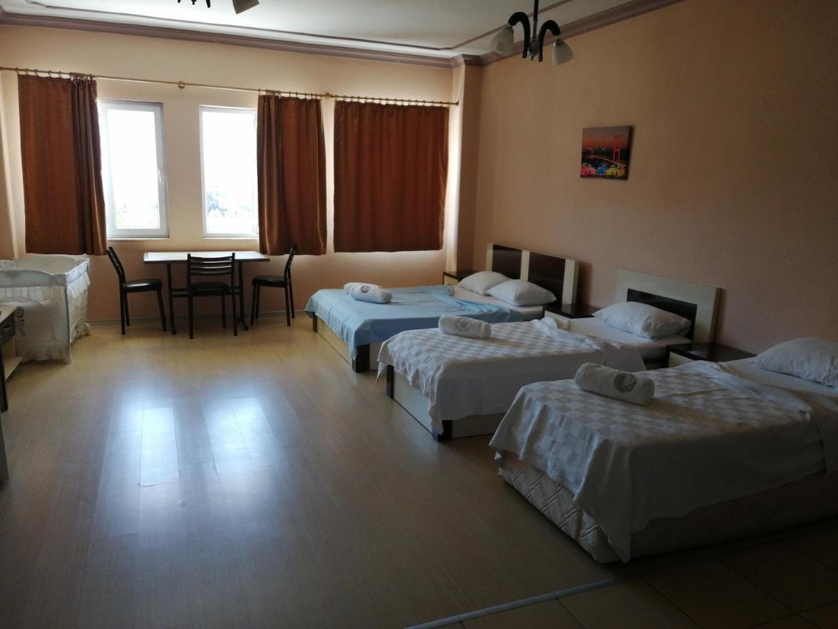 Mina Apart Otel Kundu Zewnętrze zdjęcie