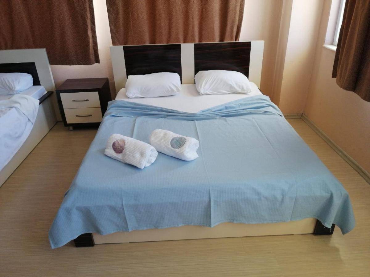 Mina Apart Otel Kundu Zewnętrze zdjęcie