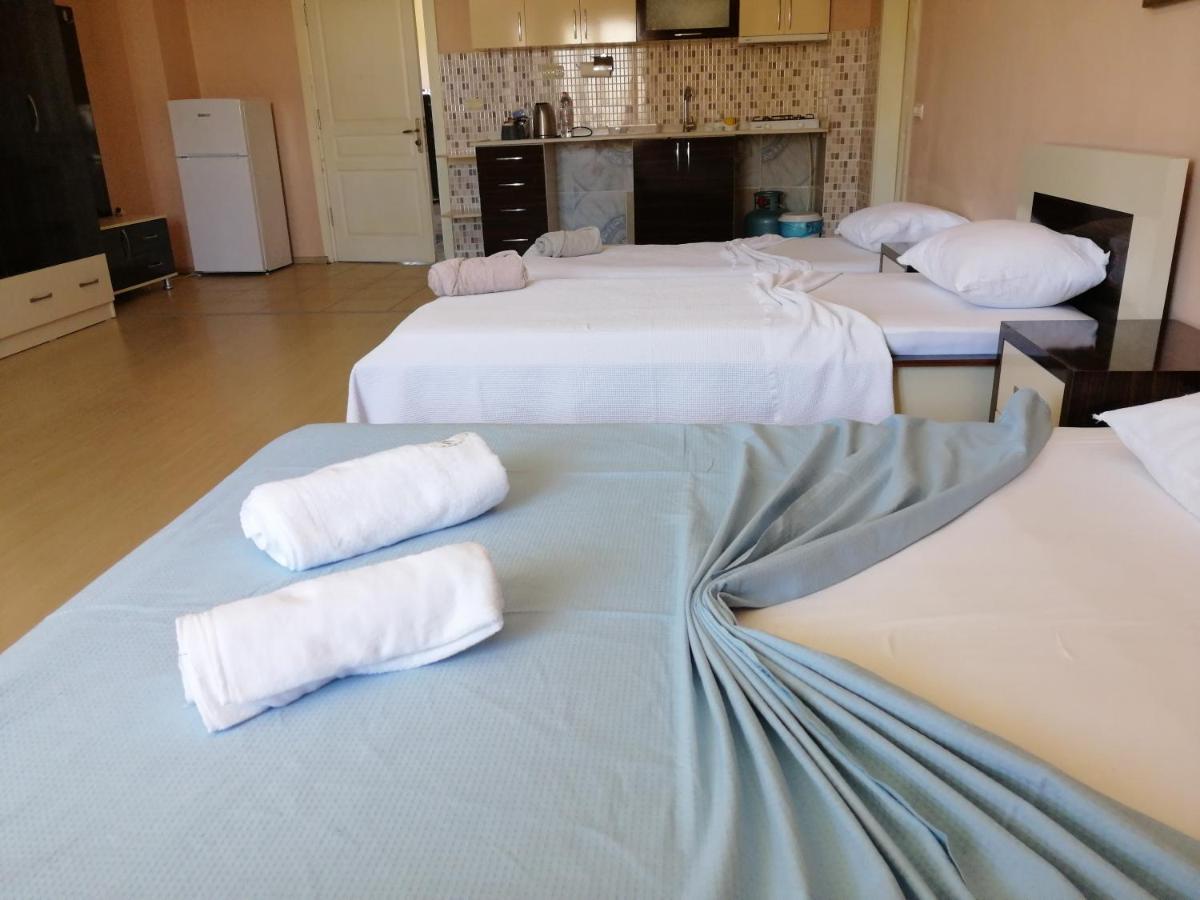 Mina Apart Otel Kundu Zewnętrze zdjęcie