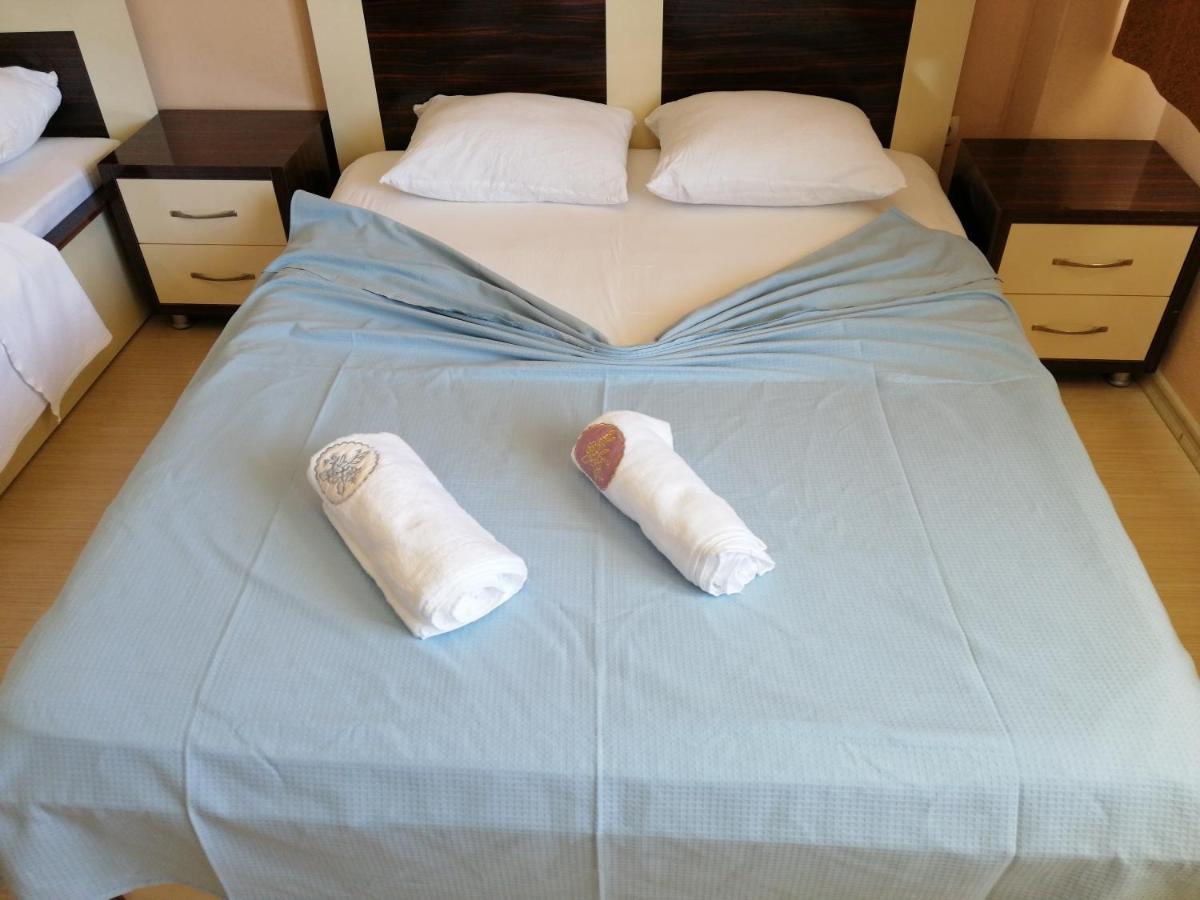 Mina Apart Otel Kundu Zewnętrze zdjęcie