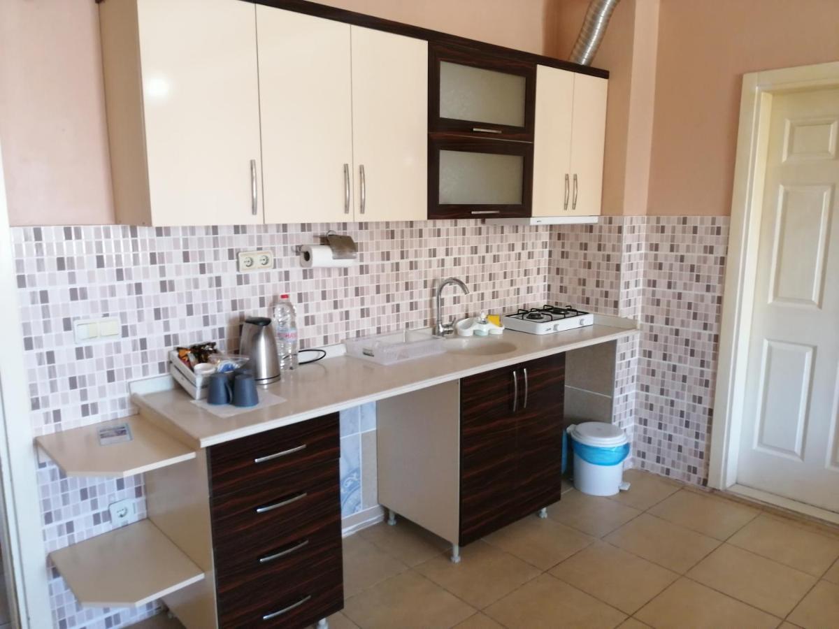 Mina Apart Otel Kundu Zewnętrze zdjęcie