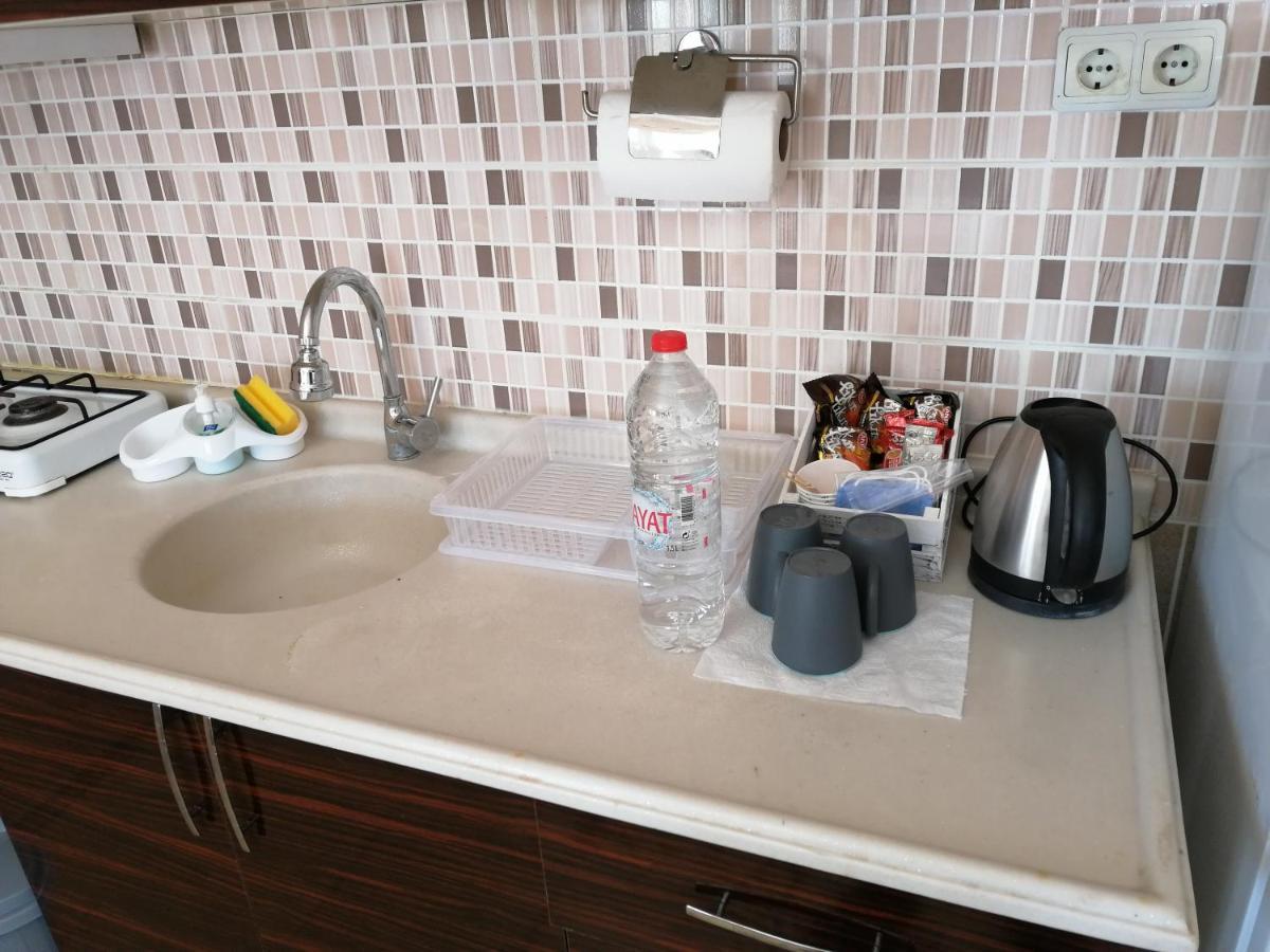 Mina Apart Otel Kundu Zewnętrze zdjęcie