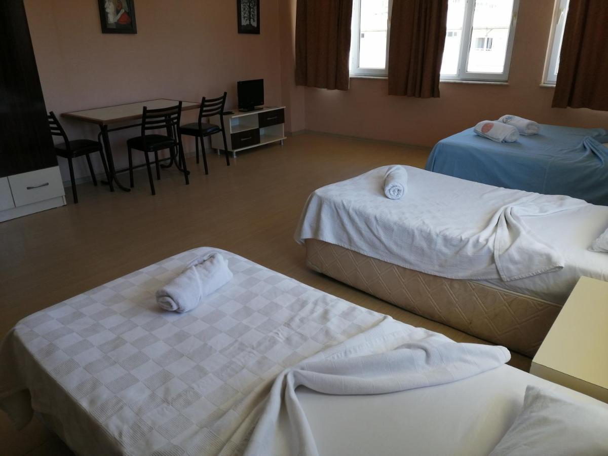 Mina Apart Otel Kundu Zewnętrze zdjęcie