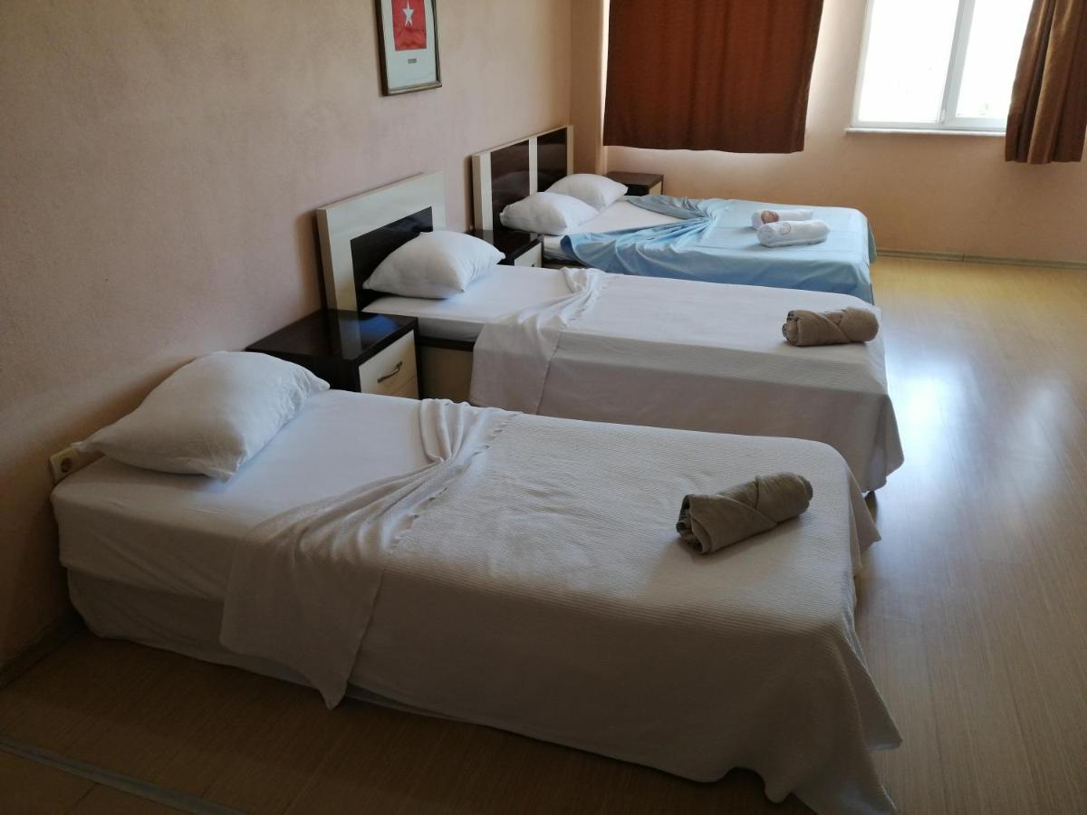 Mina Apart Otel Kundu Zewnętrze zdjęcie