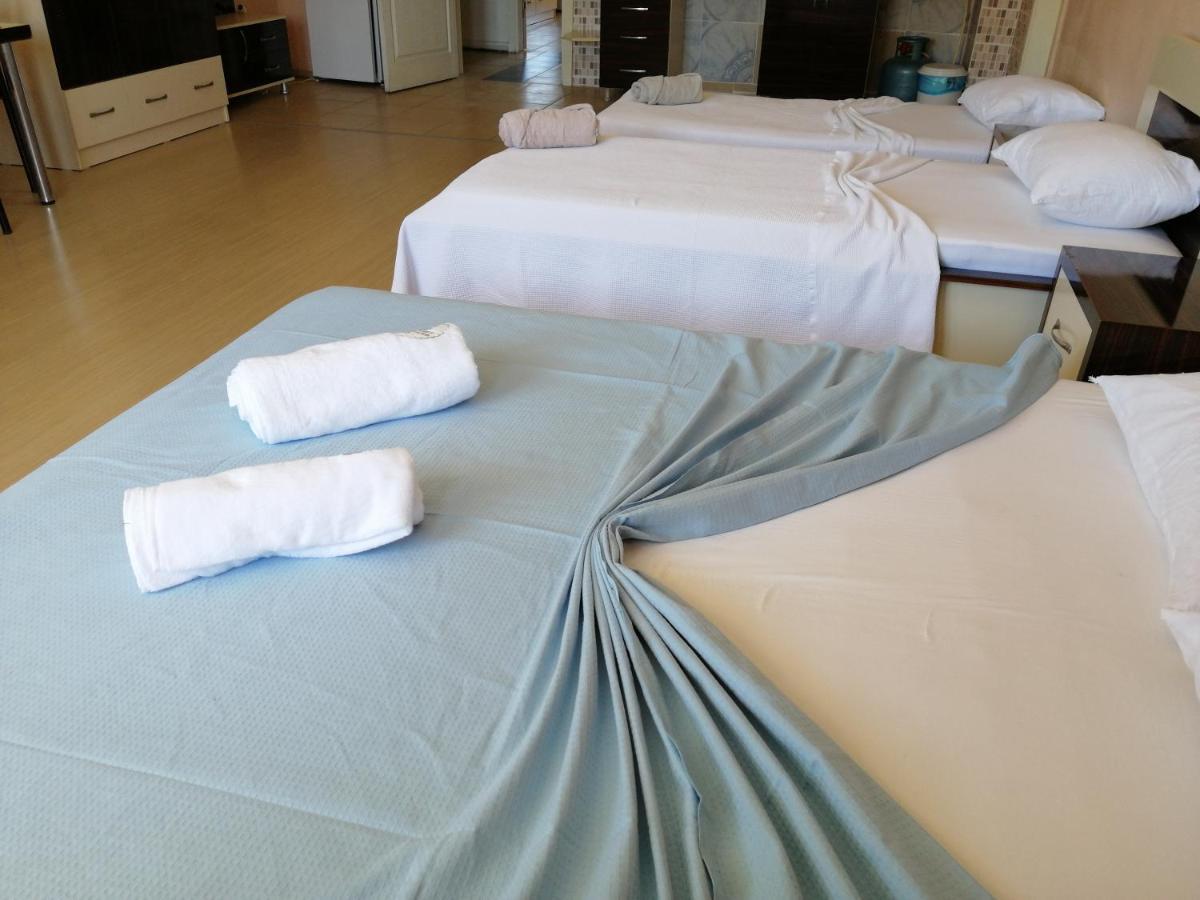Mina Apart Otel Kundu Zewnętrze zdjęcie