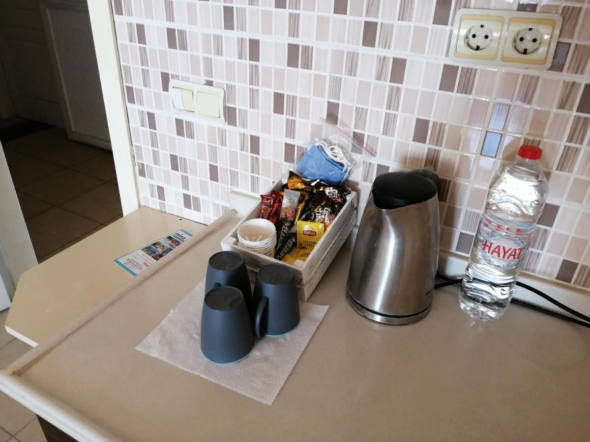 Mina Apart Otel Kundu Zewnętrze zdjęcie