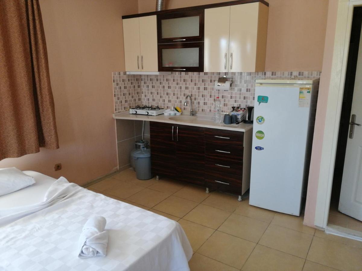 Mina Apart Otel Kundu Zewnętrze zdjęcie