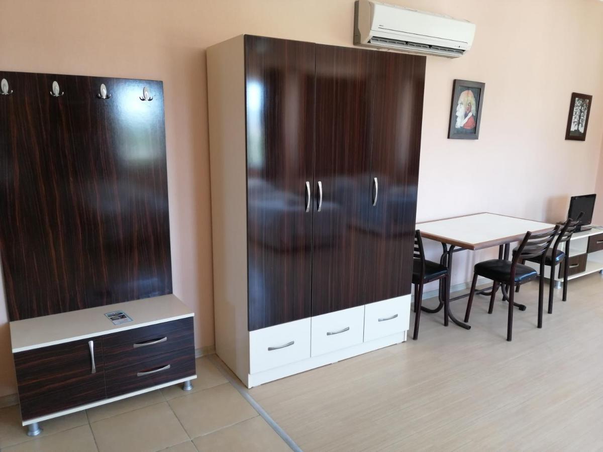 Mina Apart Otel Kundu Zewnętrze zdjęcie