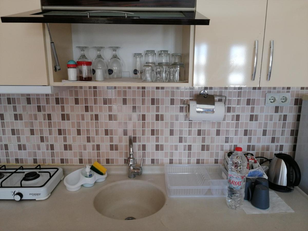 Mina Apart Otel Kundu Zewnętrze zdjęcie